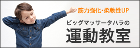 ビッグマッサーの運動教室