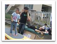 大磯ふれあい農水産まつり